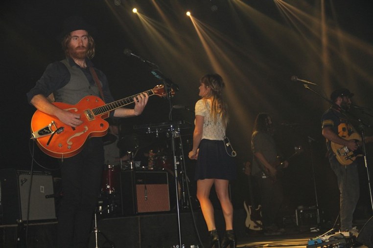 Angus & Julia Stone at Beirut Holidays 